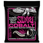 Ernie Ball EB2723 Cobalt Super Slinky Elecric Guitar Strings 9-42