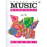 Theory of Music Made Easy, Grade 1