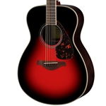 Yamaha FS830 Acoustic Guitar, Dusk Sun Burst