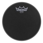 Remo Emperor Black Suede Drumhead