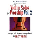 Violin Solos for Worship, Vol. 2