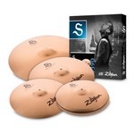 Zildjian S390 S Family 5-Piece Performer Cymbal Set