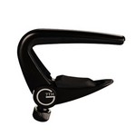 G7NPBK The G7th Newport Capo, Black