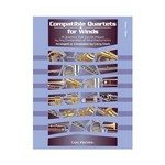 CQFW: 21 Quartets That Can Be Played by Any Combination of Wind Instruments