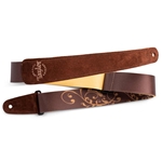4126-20 Taylor Swift Signature Guitar Strap - Brown
