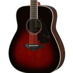 Yamaha FS830-TBS Small Body Folk Guitar - Tobacco Sunburst