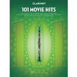 101 Movie Hits for Clarinet