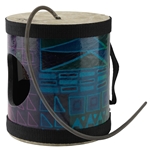 Remo SP-0505-17 Spring Drum 5" x 5"  Rainbow
