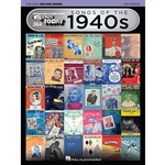 Songs of the 1940s – The New Decade Series E-Z Play® Today Volume 364