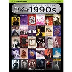 Songs of the 1990s – The New Decade Series E-Z Play® Today Volume 369