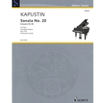 Sonata No. 20, Op. 144 Piano Solo