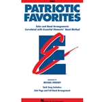 Patriotic Favorites - Tuba