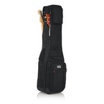 Gator G-PG-BASS-2X Pro-Go Series Ultimate Gig Bag for 2 Bass Guitars