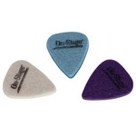 On-Stage UPK300 3-Pack Felt Ukulele Picks