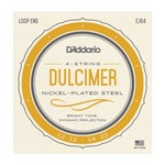 D'Addario EJ64 Dulcimer 4-String Set