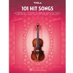 101 Hit Songs for Viola