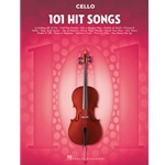 101 Hit Songs for Cello