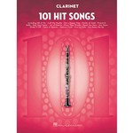 101 Hit Songs for Clarinet