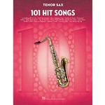 101 Hit Songs for Tenor Saxophone