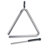 LP LPA121 6" Pro Triangle with Striker