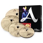 Zildjian A20579-11 A Custom Cymbal Set (5)