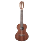 Kala KA-8E 8 String Tenor Uke - Gloss Mahogany