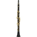 Yamaha YCL-CSGIIIHL Custom G-Series Clarinet with Hamilton Keys