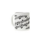 Aim AIM1956 Sheet Music Mug