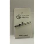 Music Gift MGM22 Trombone Pewter Pin