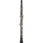 Yamaha YOB-841T Custom Oboe, Grenadilla, Silver-Plated Nickel-Silver Keys