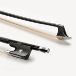 K.HOLTZ BB10F-1/2 1/2 Fiberglass French Bass Bow