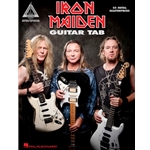 Iron Maiden – Guitar Tab 25 Metal Masterpieces