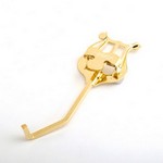 Yamaha YAC1508G Marching Mellophone Lyre Brass