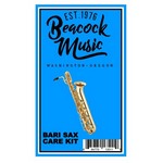 Superslick BSCK Bari Sax Care Kit