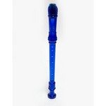 Zonda ZR2423BL Blue Transparent Recorder