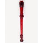Zonda ZR2433RD Red Transparent Recorder
