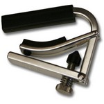 Shubb L9-SV Lite Ukulele Capo Silver