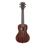 Kala KA-EBY-C Ebony Concert Ukulele - Natural