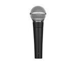 Shure SM58LC Cardioid Dynamic Microphone