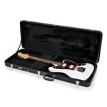 Gator GWE-JAG Hard-Shell Wood Case for Jaguar, Jagmaster and Jazzmaster Style Guitars