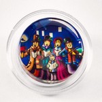 CAR-3GM Carolers Magic Rosin