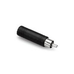 Hosa GPR-104 1/4" To RCA Adaptor