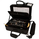Protec PB307CA ProPac Carry-All Clarinet Case Black