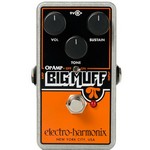 Electro-Harmonix Op-Amp Big Muff Pi Fuzz Effects Pedal