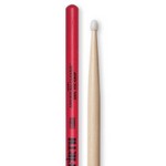 Vic Firth VF5ANVG 5A Nylon Tip Drumstick VicGrip American Classic