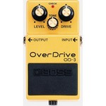 Boss OD-3 Overdrive Pedal