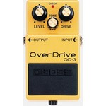 Boss OD-3 Overdrive Pedal