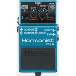 Boss PS-6 Harmonist Pedal