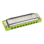 Hohner M2016BX-LC Rocket Amp Harmonica, Key of Low C