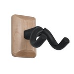 Gator GFWUKEHNGRMPL Ukulele/Mandolin Wall Hanger, Maple